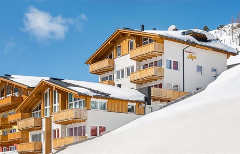 Fewo-Obertauern Alps 外观 照片
